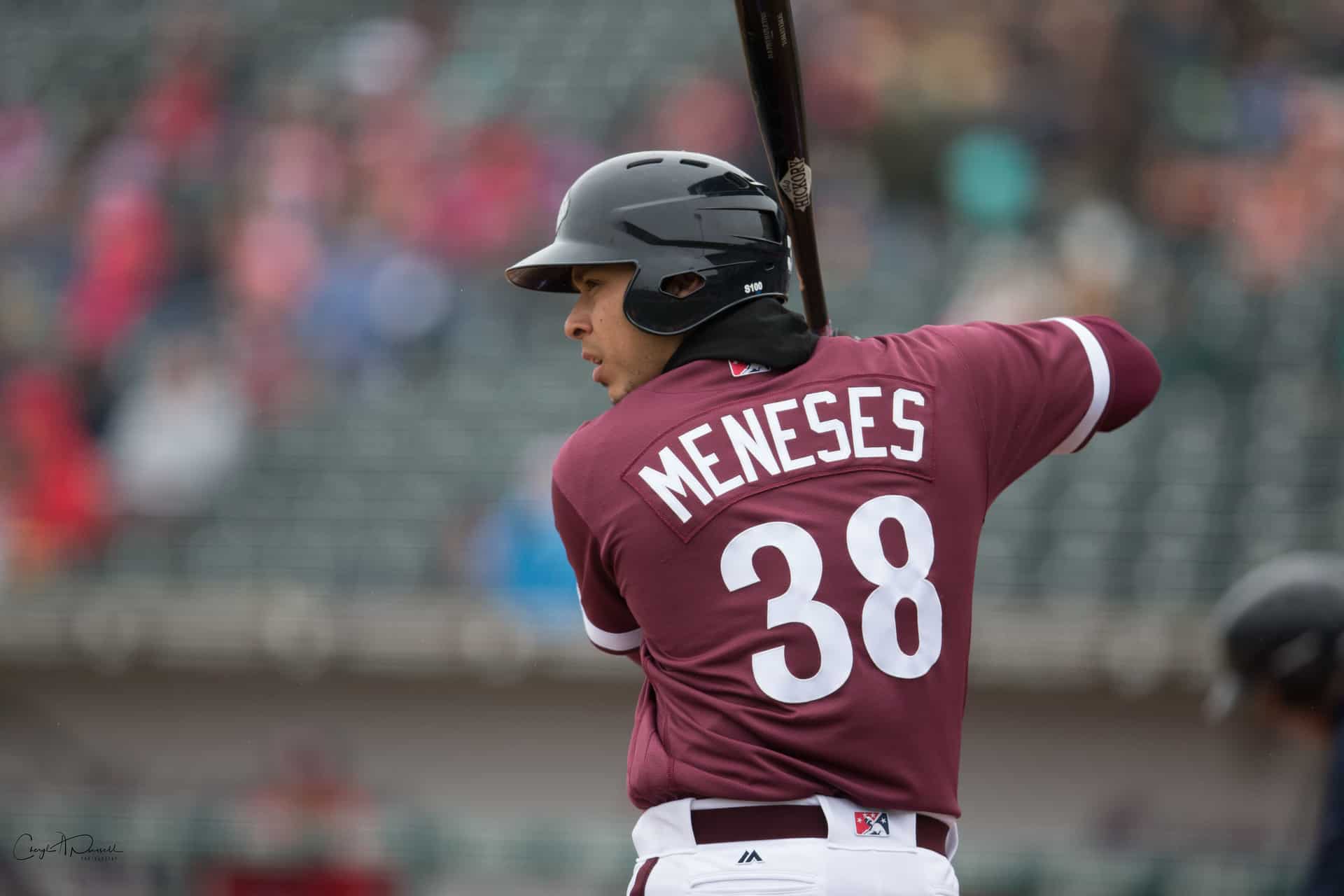 Joey Meneses Preview, Player Props: Nationals vs. Phillies