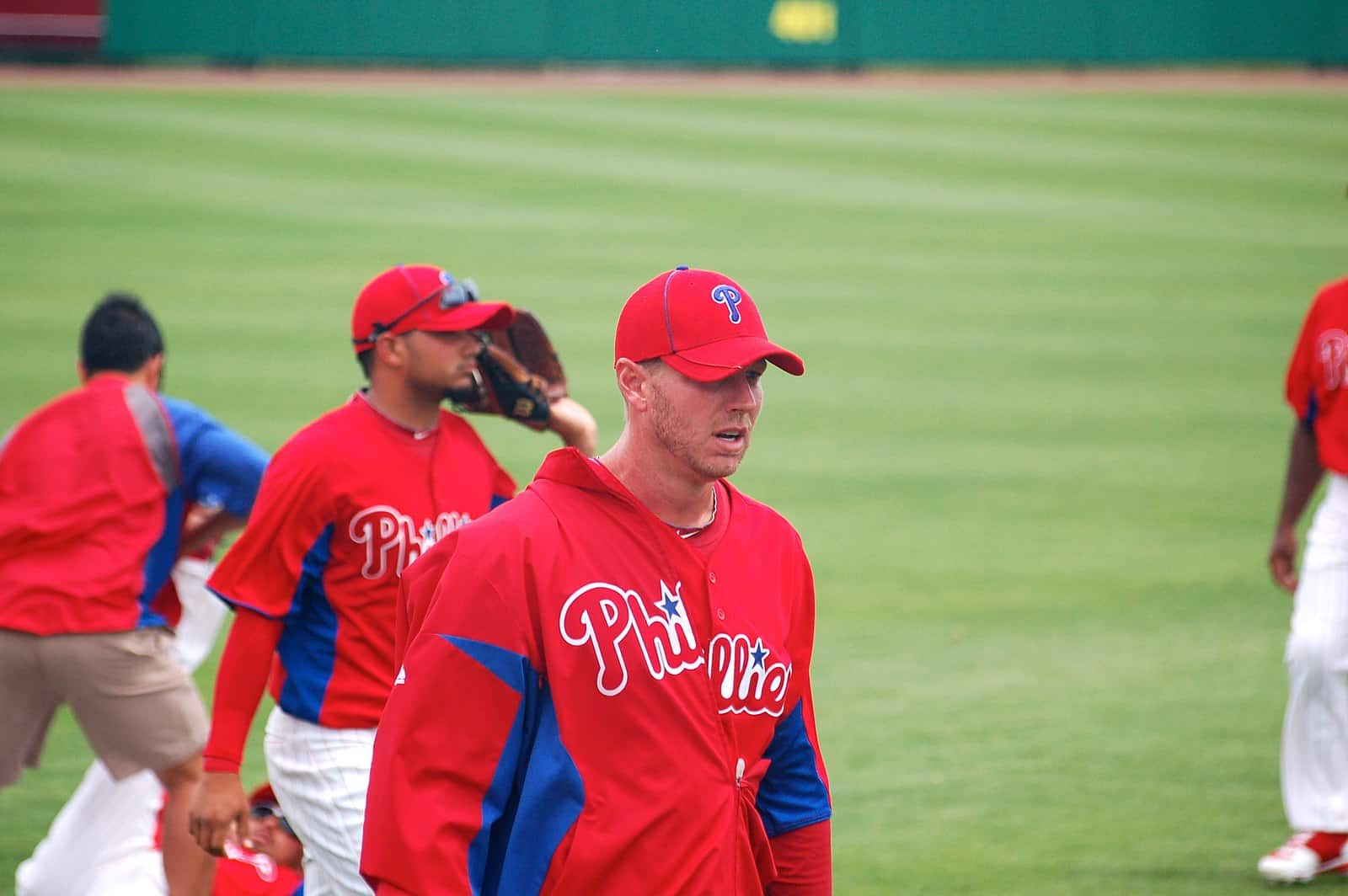 Roy Halladay will represent neither Blue Jays or Phillies on HOF plaque   Phillies Nation - Your source for Philadelphia Phillies news, opinion,  history, rumors, events, and other fun stuff.