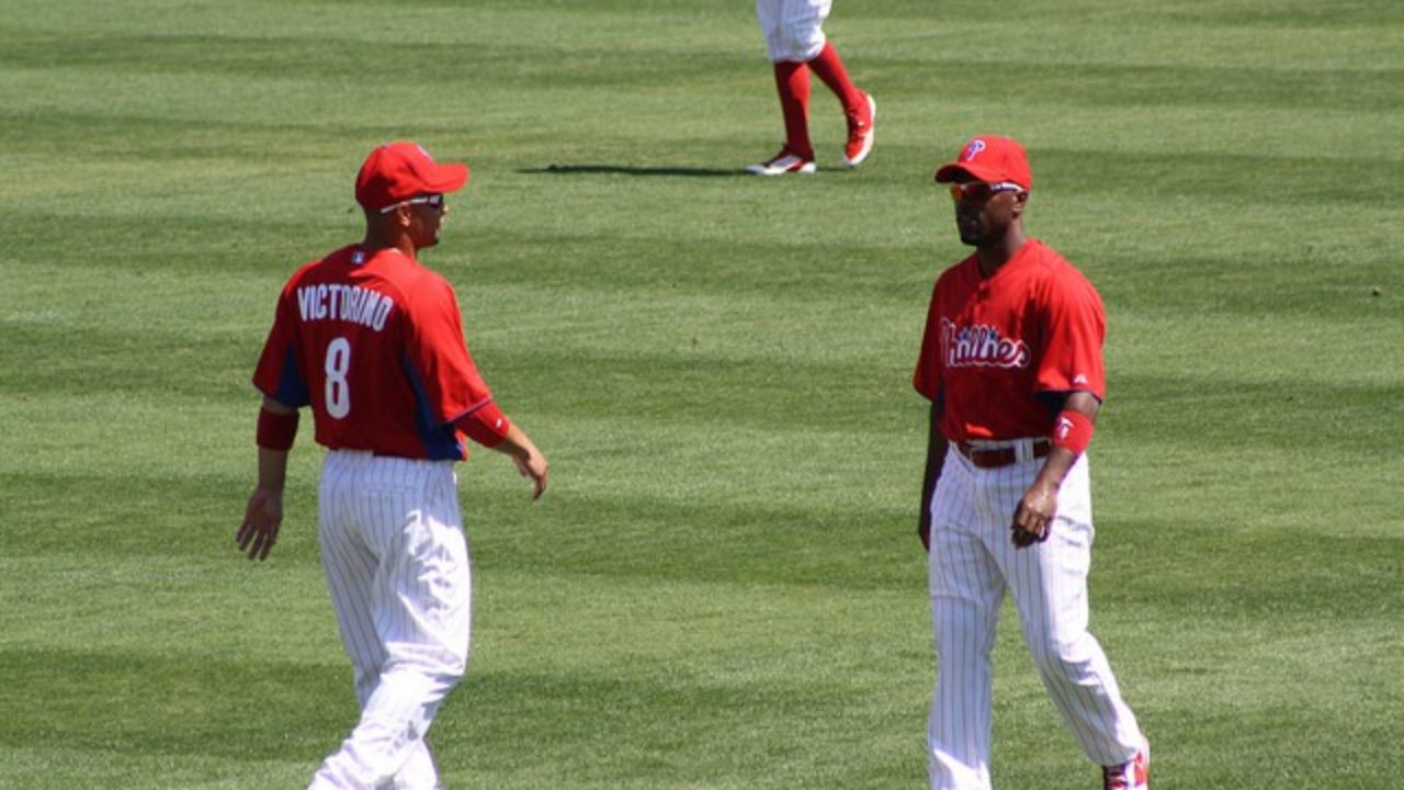 Phillies Alumni: Most games by second baseman
