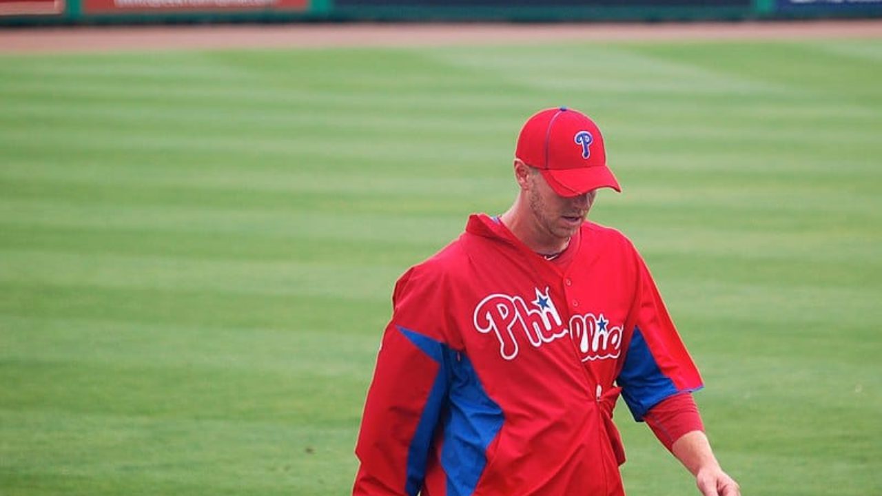 The Phillies and Roy Halladay Have Lost Their Touch - The New York Times