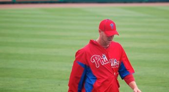 First Look: Roy Halladay's Hall of Fame plaque  Phillies Nation - Your  source for Philadelphia Phillies news, opinion, history, rumors, events,  and other fun stuff.