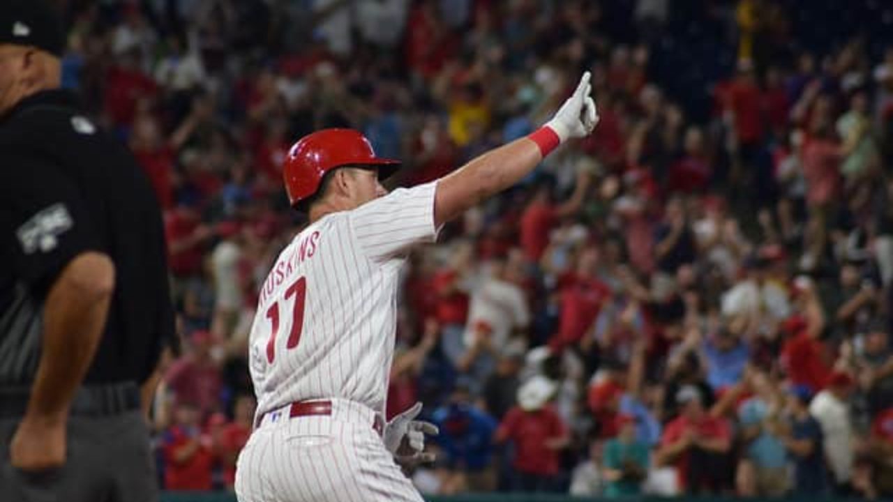 What might a Rhys Hoskins contract extension look like?  Phillies Nation -  Your source for Philadelphia Phillies news, opinion, history, rumors,  events, and other fun stuff.