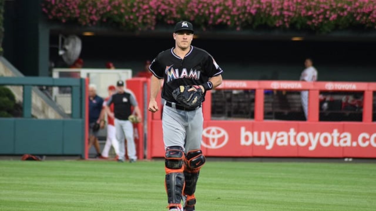 J.T. Realmuto Ultimate 2019 Highlights 