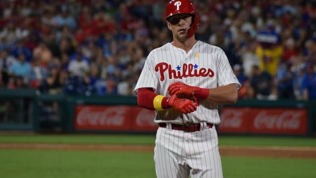 The Phillies have made subtle uniform tweaks ahead of the 2019