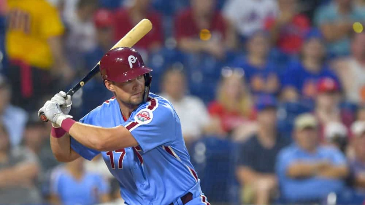 Phillies 2019 season preview: First baseman Rhys Hoskins