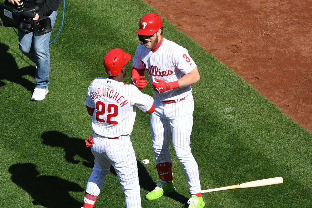 phillies red uniforms