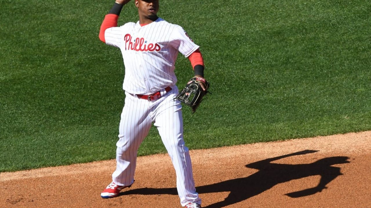 Jean Segura becomes free agent as Phillies decline option  Phillies Nation  - Your source for Philadelphia Phillies news, opinion, history, rumors,  events, and other fun stuff.