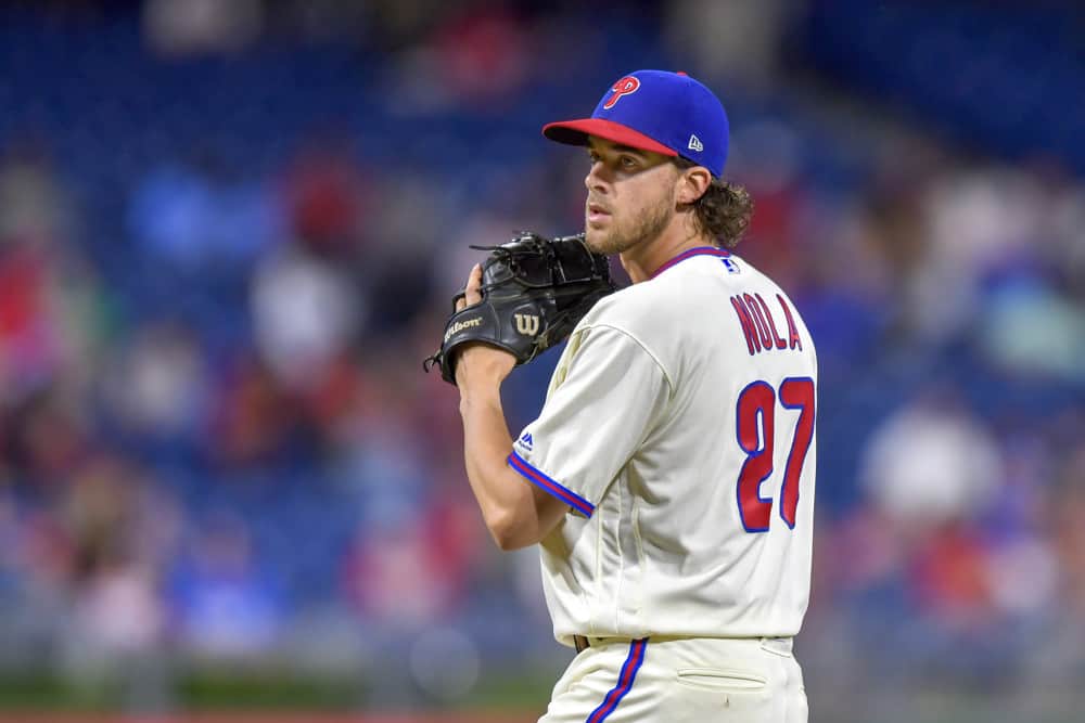 3N2 Signs Philadelphia Phillies' Aaron Nola to Endorsement Deal