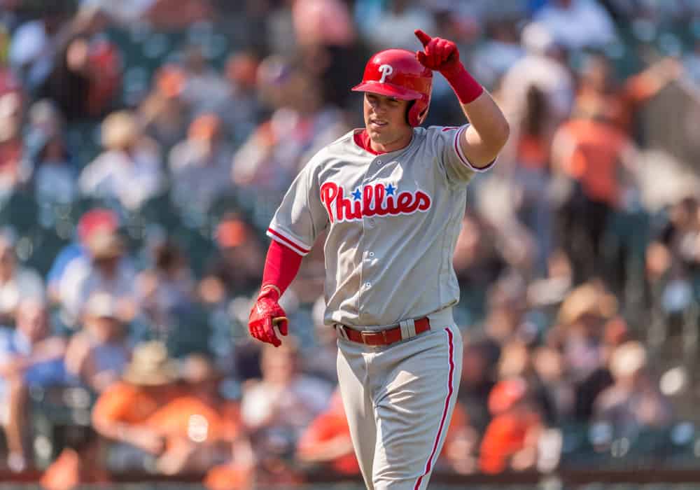 Scott Kingery opens up on the challenges of playing multiple