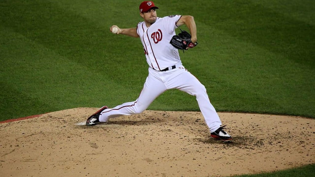 Just hand Washington Nationals' Max Scherzer the NL Cy Young right now -  ESPN - Washington Nationals- ESPN