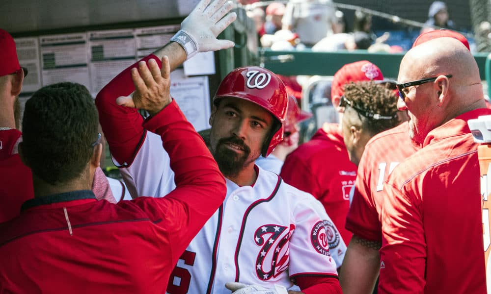 Phillies reportedly making Anthony Rendon ‘No. 1 target’ – Phillies Nation