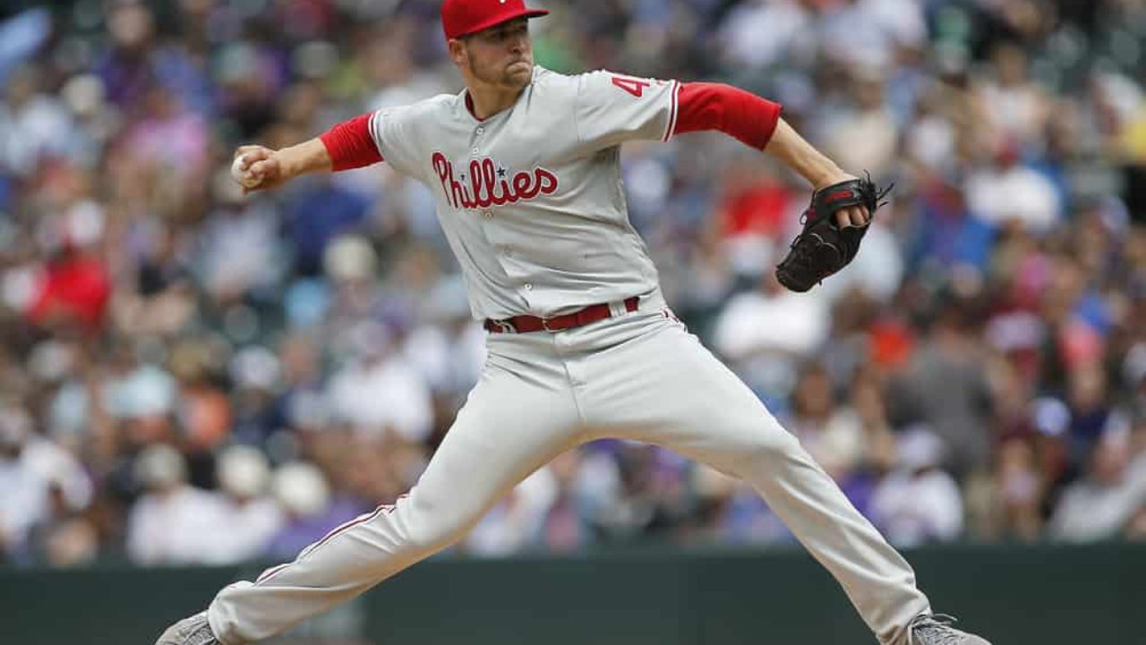 Photos of the Phillies 4-3 loss to the Rockies