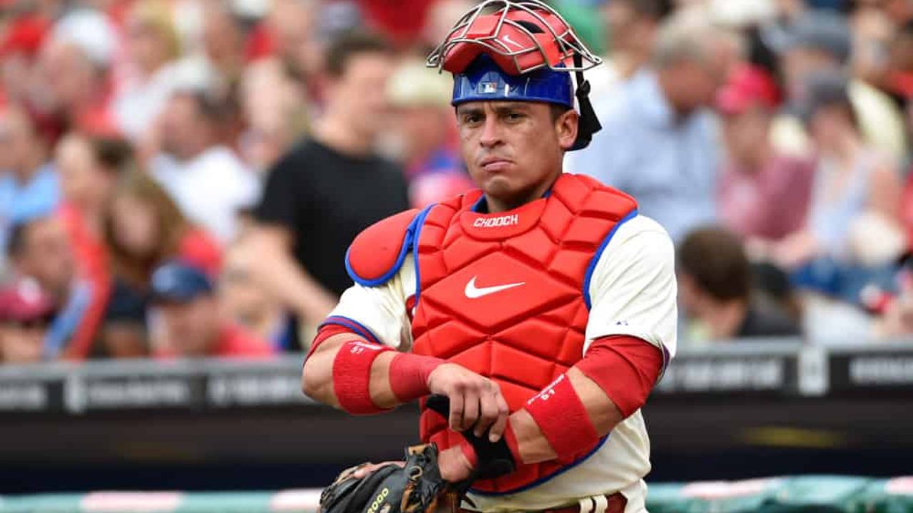 Phillies' Carlos Ruiz is healthy, 'goal is to play every day