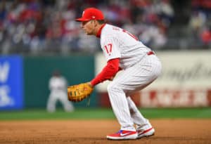 Phillies avoid arbitration with Rhys Hoskins - The Good Phight