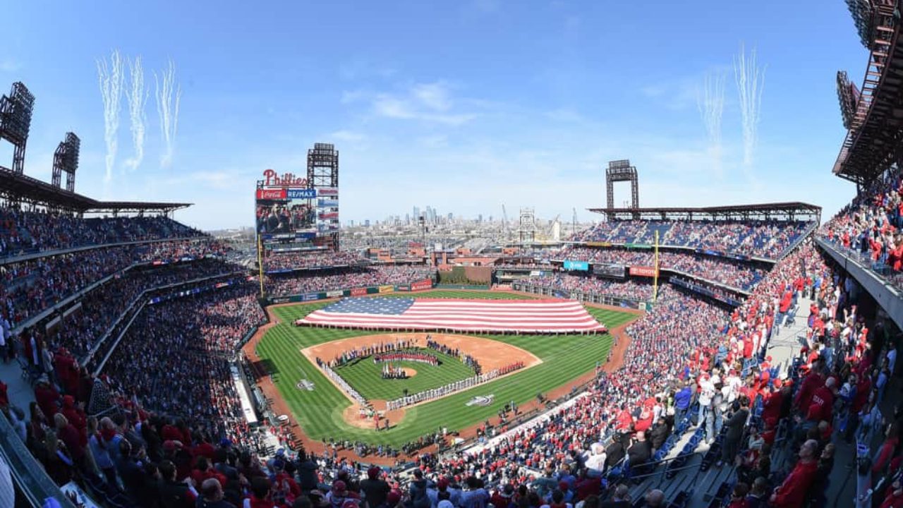 Scouts Night I  Philadelphia Phillies