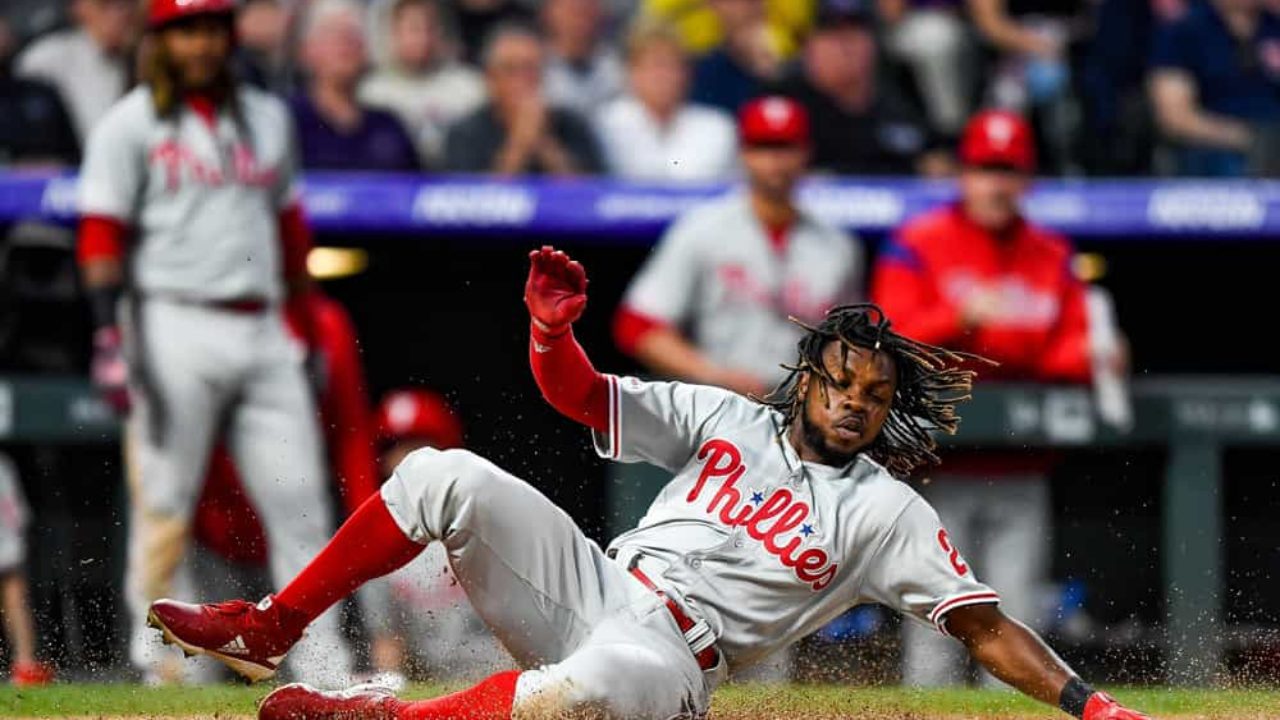 Didi Gregorius says he plans to wear a mask during games  Phillies Nation  - Your source for Philadelphia Phillies news, opinion, history, rumors,  events, and other fun stuff.