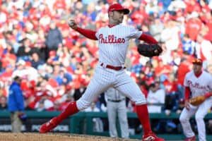 Can the Philadelphia Phillies Keep Reliever David Robertson Primed