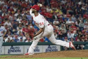 Phillies Notebook: Deep dive into Seranthony Dominguez's injury