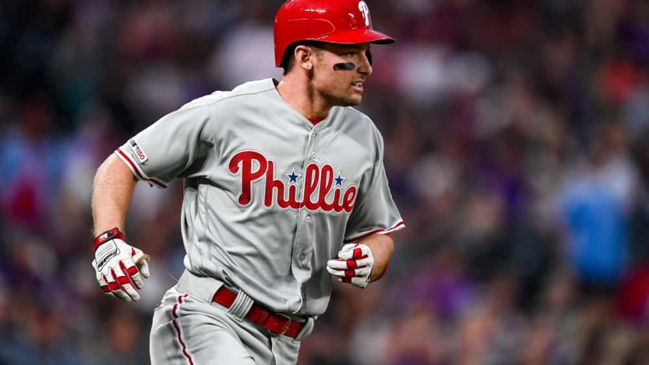 Scott Kingery assigned to Triple-A Lehigh Valley  Phillies Nation - Your  source for Philadelphia Phillies news, opinion, history, rumors, events,  and other fun stuff.