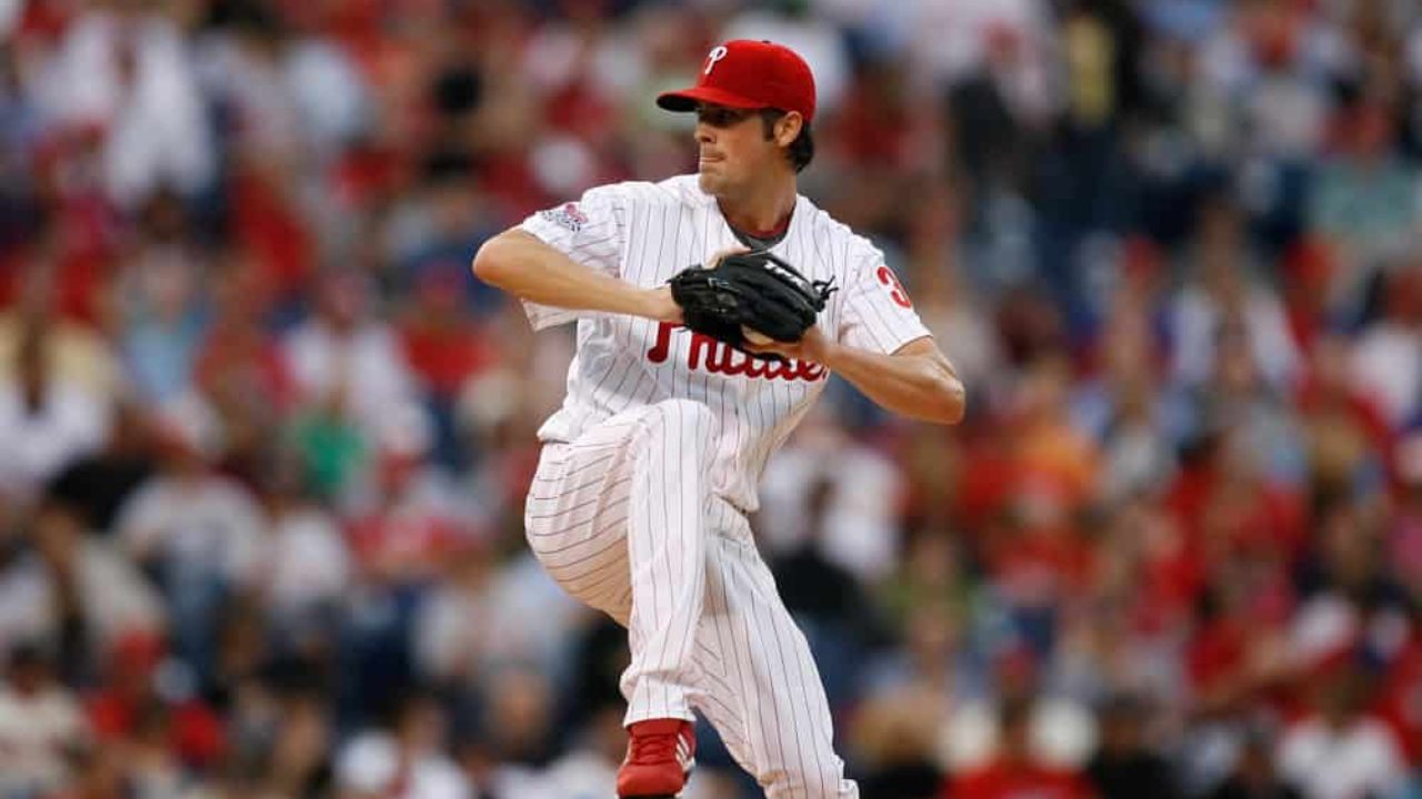 Trade check-in: the first time Cole Hamels was traded - Minor