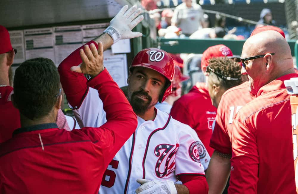 MVP candidate Rendon, Nats eliminate Phillies from postseason