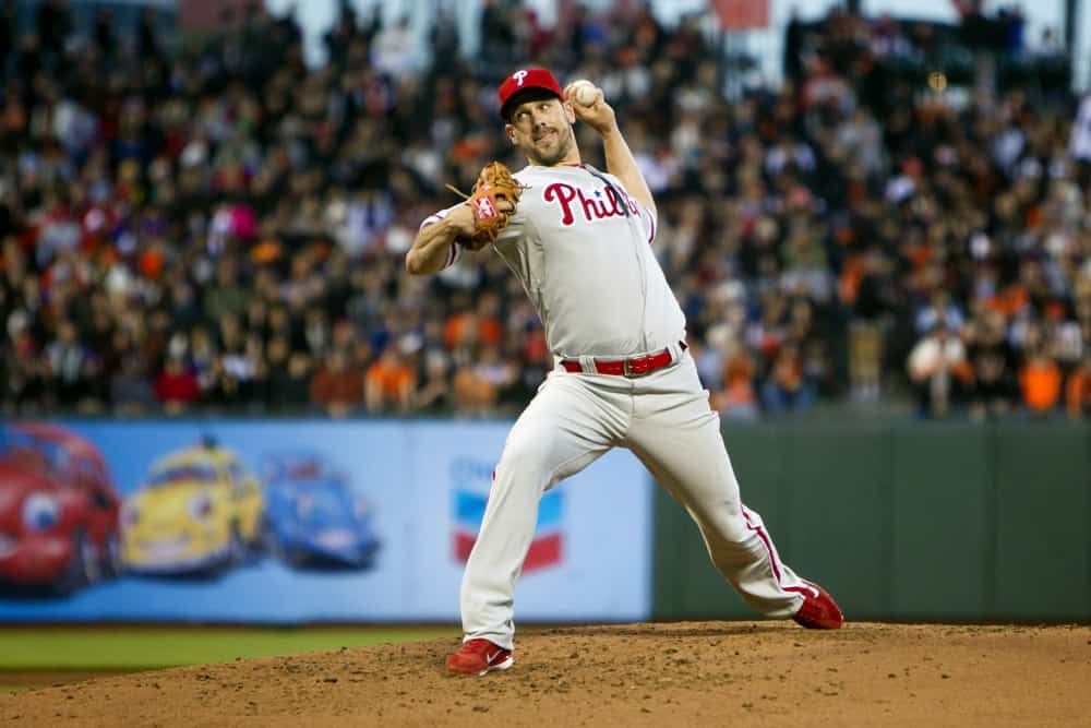 Cliff Lee's top 5 starts as a Phillie