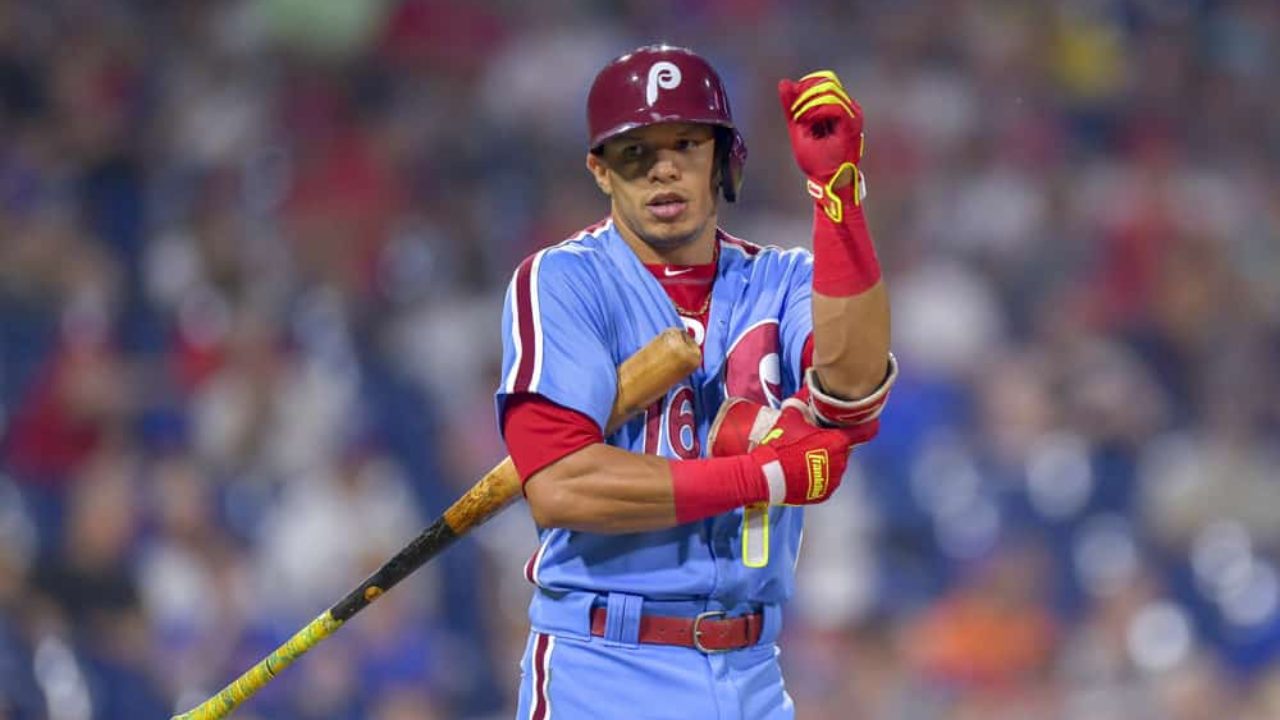 Scott Kingery assigned to Triple-A Lehigh Valley  Phillies Nation - Your  source for Philadelphia Phillies news, opinion, history, rumors, events,  and other fun stuff.