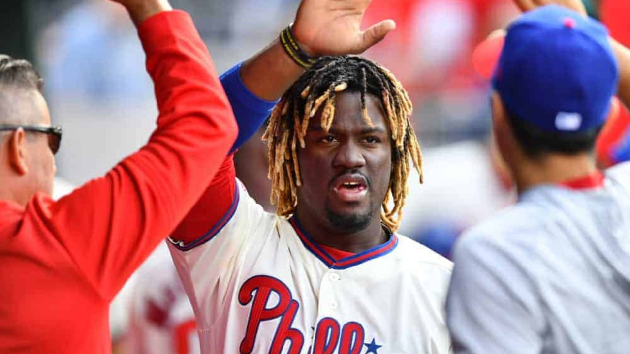 Odubel Herrera returns to the Phillies with apologies and vows to be better  person