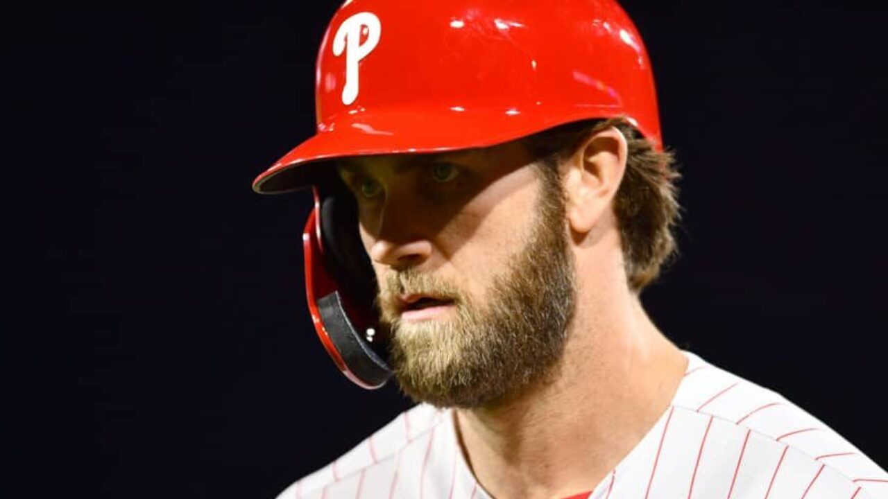 Bryce Harper Hoping for August Return After Thumb Surgery, per