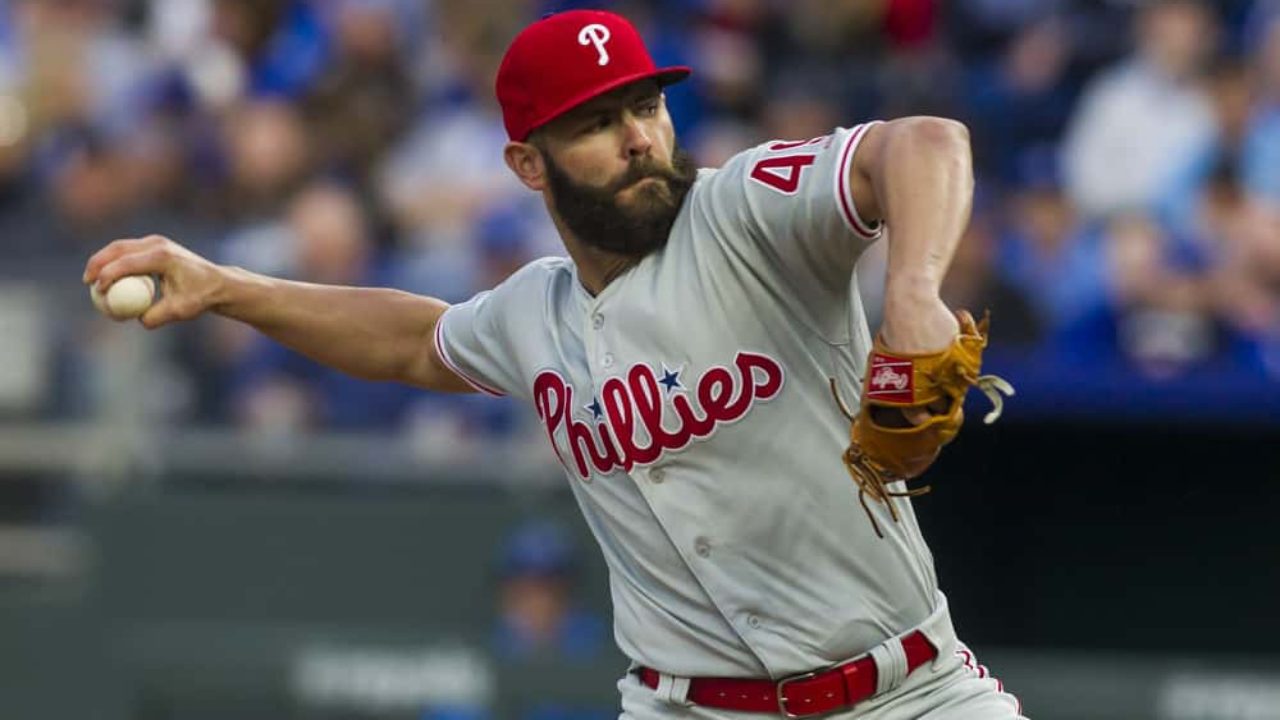 Pirates baffled by Phillies' Arrieta in 7-0 loss
