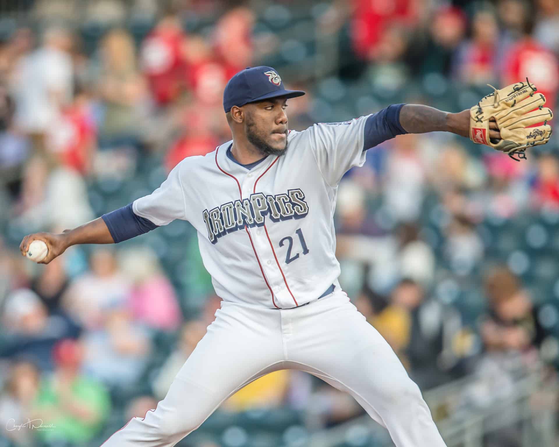 Crosscutters pitchers have been dealing in the MLB Draft League's second  half