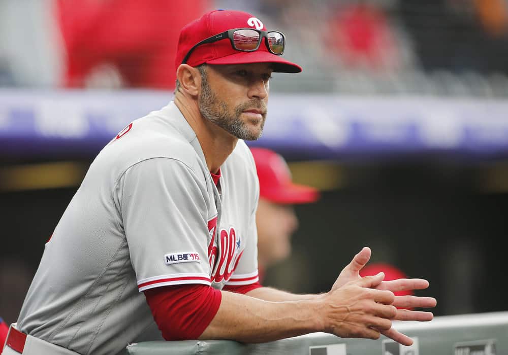 Phillies Rumors: 'Prevailing belief' is Gabe Kapler won't be fired –  Phillies Nation