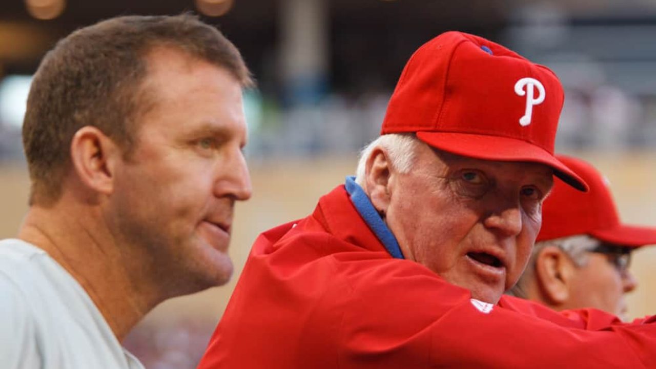 Cleveland Indians great Jim Thome credits Charlie Manuel for helping him  reach Baseball Hall of Fame