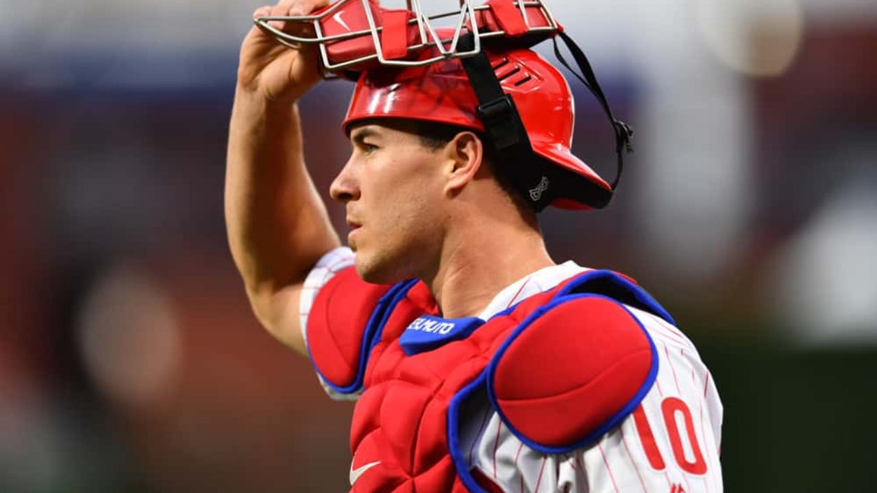 Let's get to know 2019 all-star J.T. Realmuto, a player who has been on the  Phillies for five months - The Good Phight