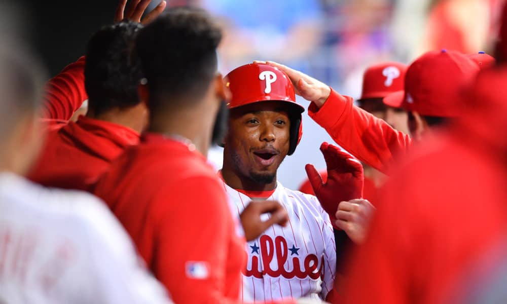 3 Numbers to Remember: What happened to Jean Segura? – Phillies Nation