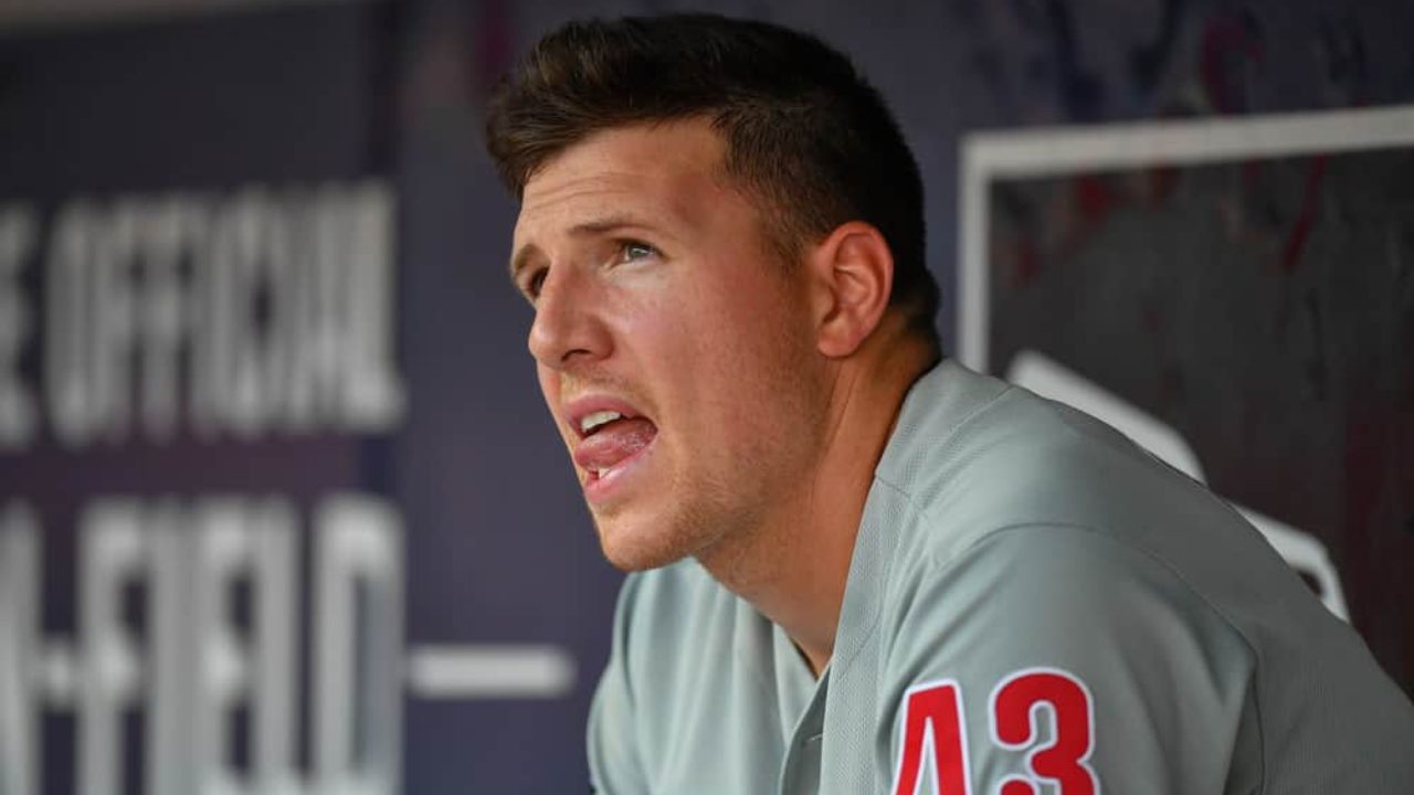 Is Phillies stater Nick Pivetta becoming a frontline starter