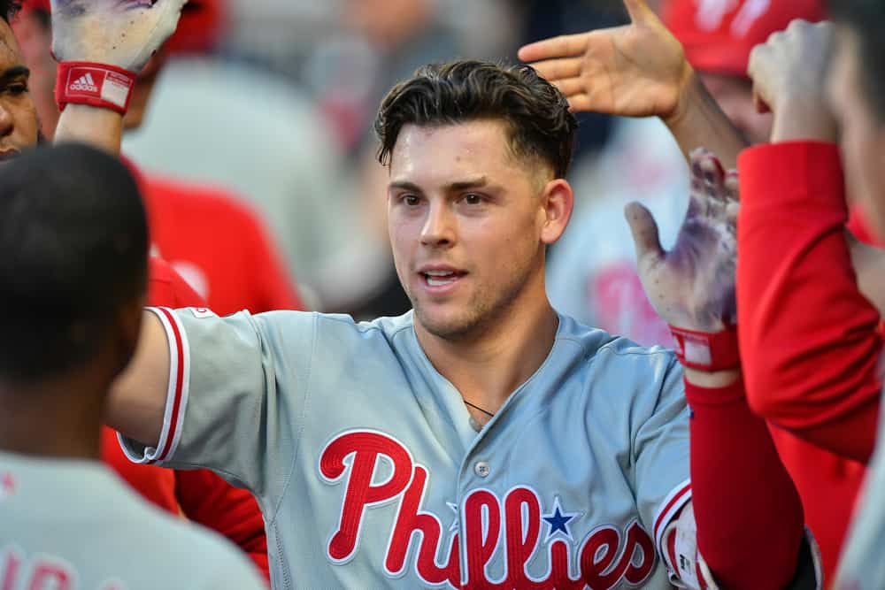 Scott Kingery already has multiple home runs for the IronPigs  Phillies  Nation - Your source for Philadelphia Phillies news, opinion, history,  rumors, events, and other fun stuff.