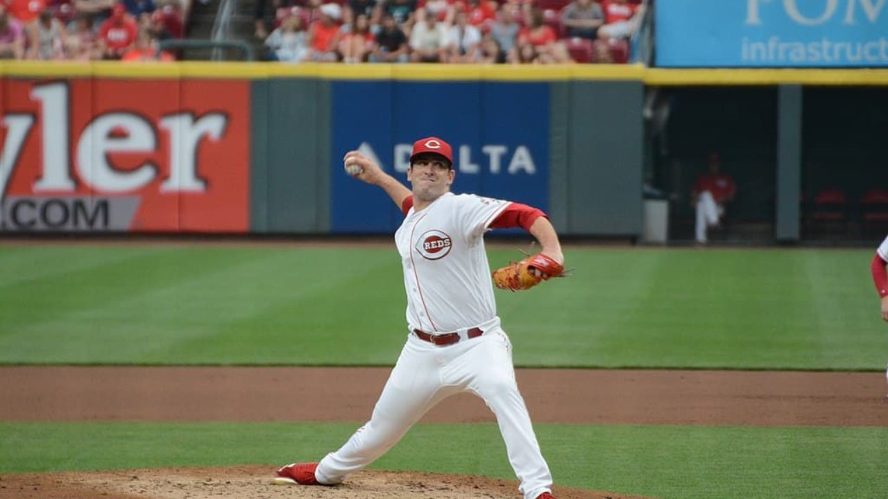 So the Cincinnati Reds won't be signing Matt Harvey after all - Red Reporter