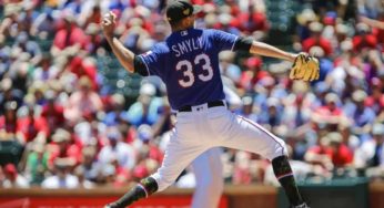 Drew Smyly adds a southpaw to Phillies rotation mix