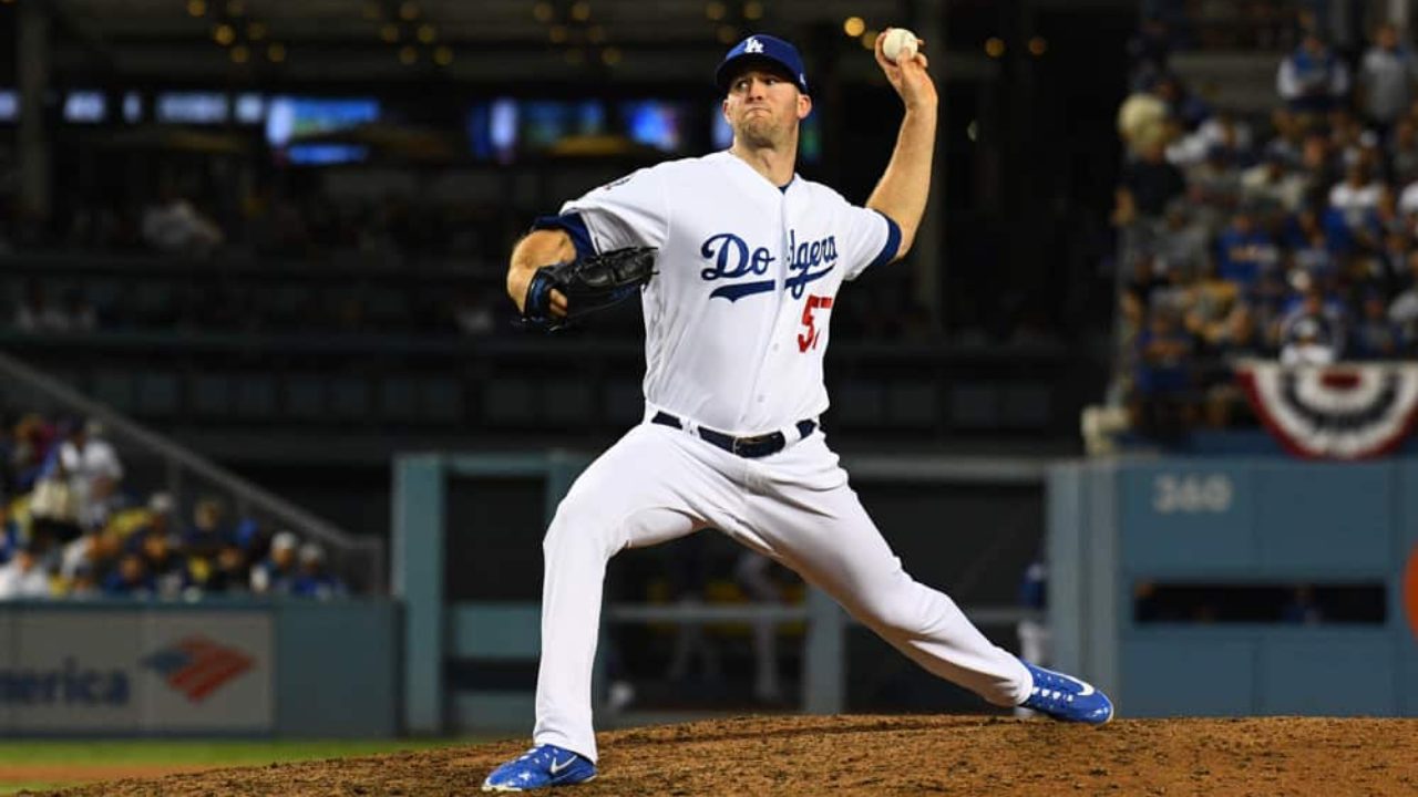 Source: Phillies sign free-agent lefty Drew Smyly, likely will add him to  starting rotation