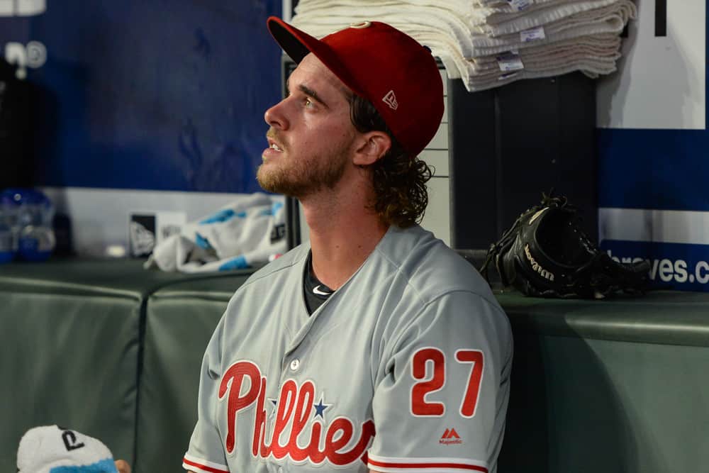 Phillies drop a second straight ugly loss to the Diamondbacks in