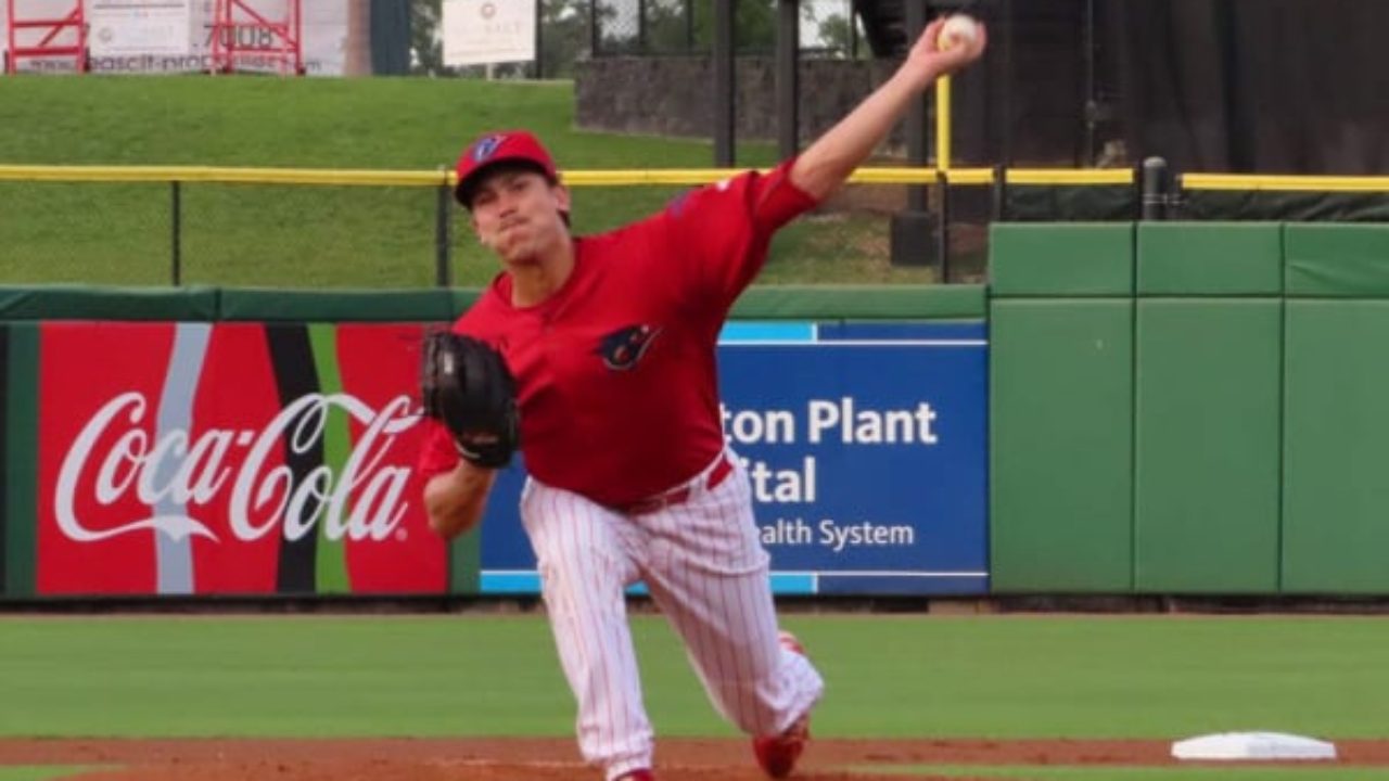 Phillies No. 6 prospect excelling with Reading