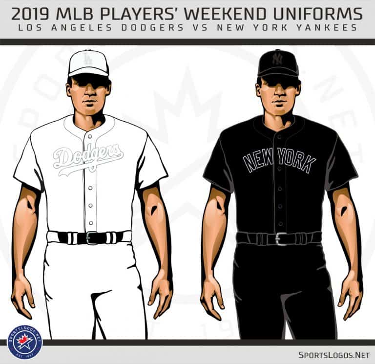 mlb 2019 uniforms