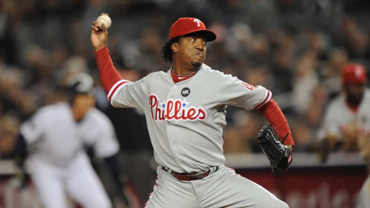 MLB: Pedro Martinez says Phillies had swine flu during 2009 World