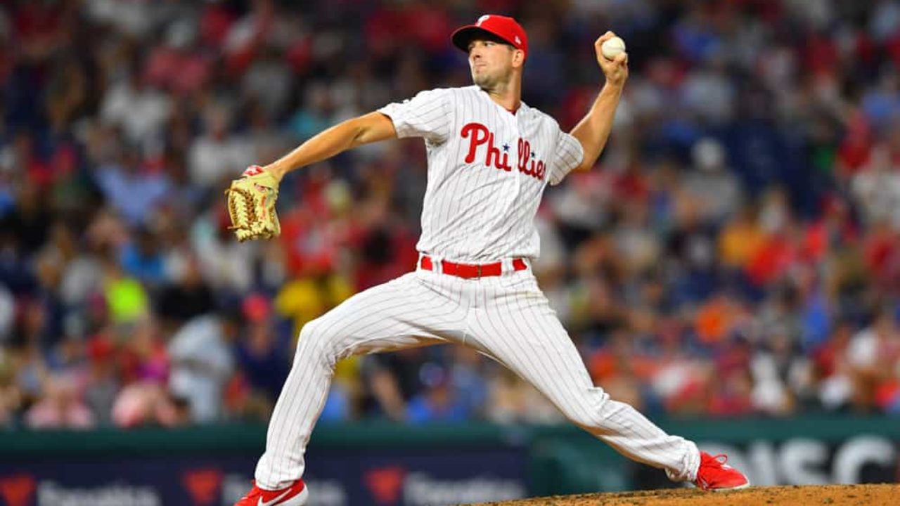10 years later, Brad Lidge talks 'battling' through 2009  Phillies Nation  - Your source for Philadelphia Phillies news, opinion, history, rumors,  events, and other fun stuff.