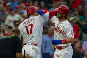 Joe Girardi on lineup card miscue: 'It's stupid on my part'  Phillies  Nation - Your source for Philadelphia Phillies news, opinion, history,  rumors, events, and other fun stuff.