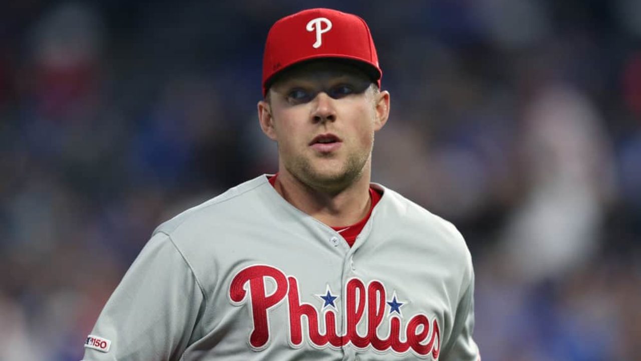 Comeback fire is burning slowly for Phillies' Rhys Hoskins – Trentonian