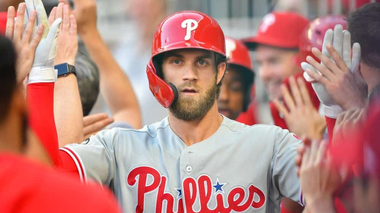 Bryce Harper's comeback success with Phillies is 'not an easy thing to do.'  Take it from Chase Utley.