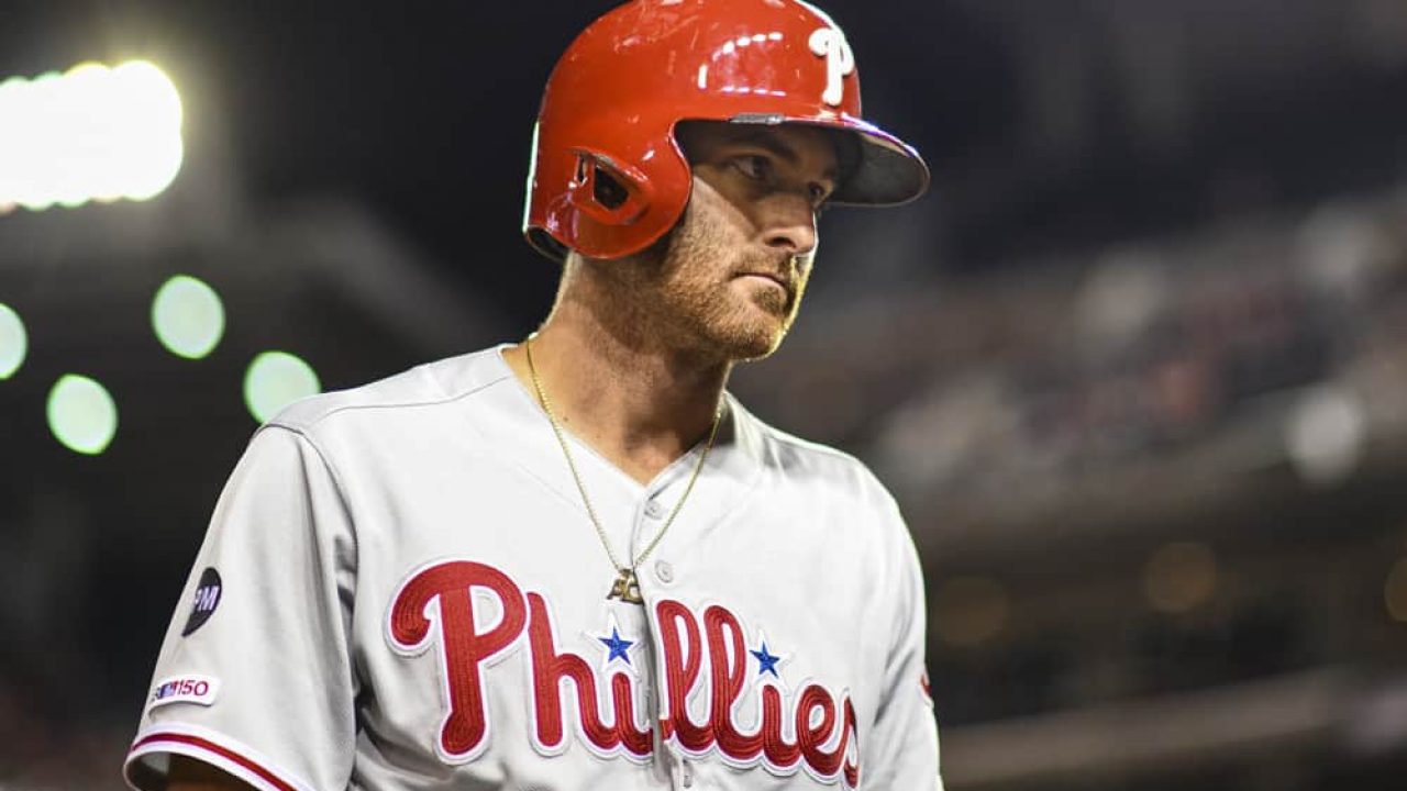 Brad Miller is becoming Mr. September for the Phillies