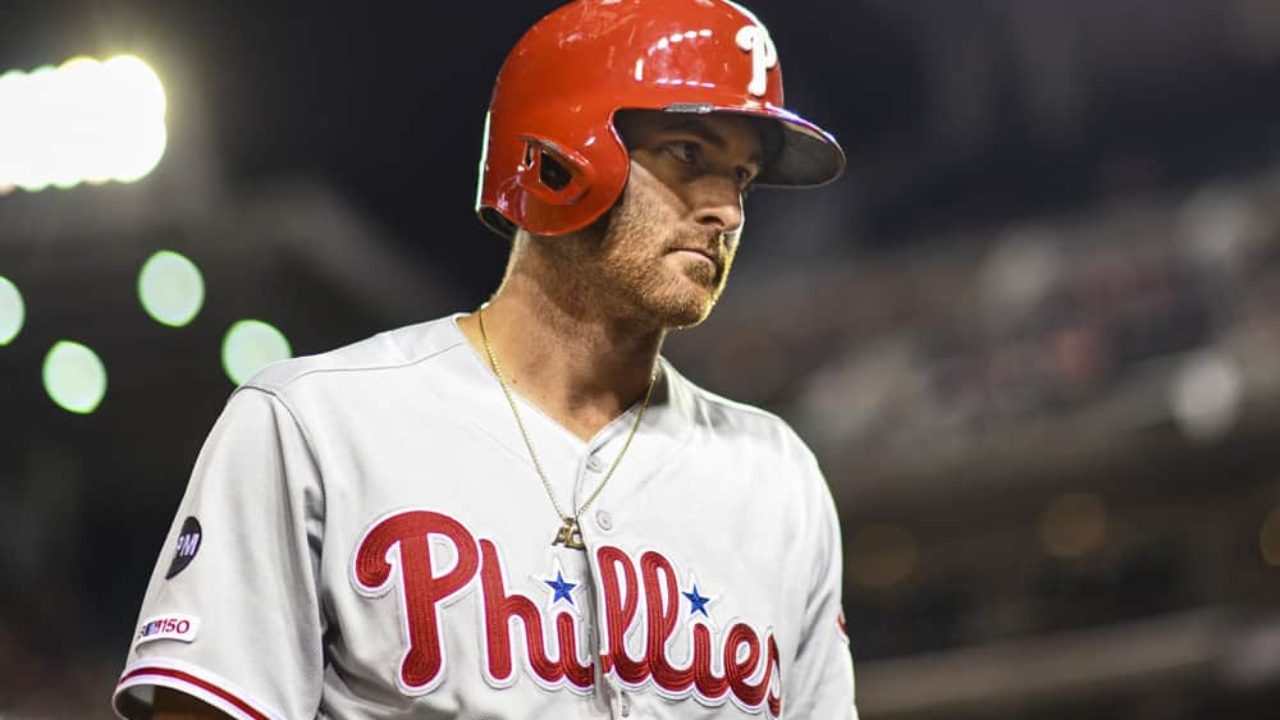 Are the Philadelphia Phillies in need of a uniform refresh?